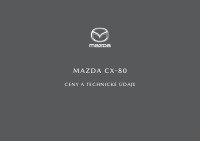 Mazda CX80 - ceny a technicke udaje 2024-5